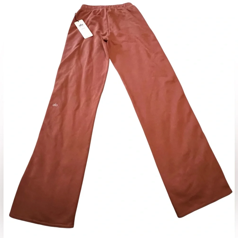 Alo Yoga | Courtside Tearaway Accolade Snap Pants✨